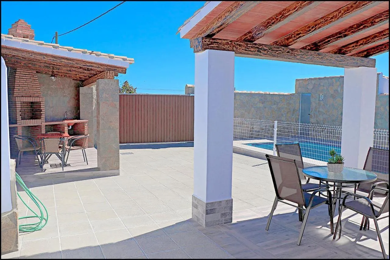 Casa de Férias Chalet Ermita Conil De La Frontera