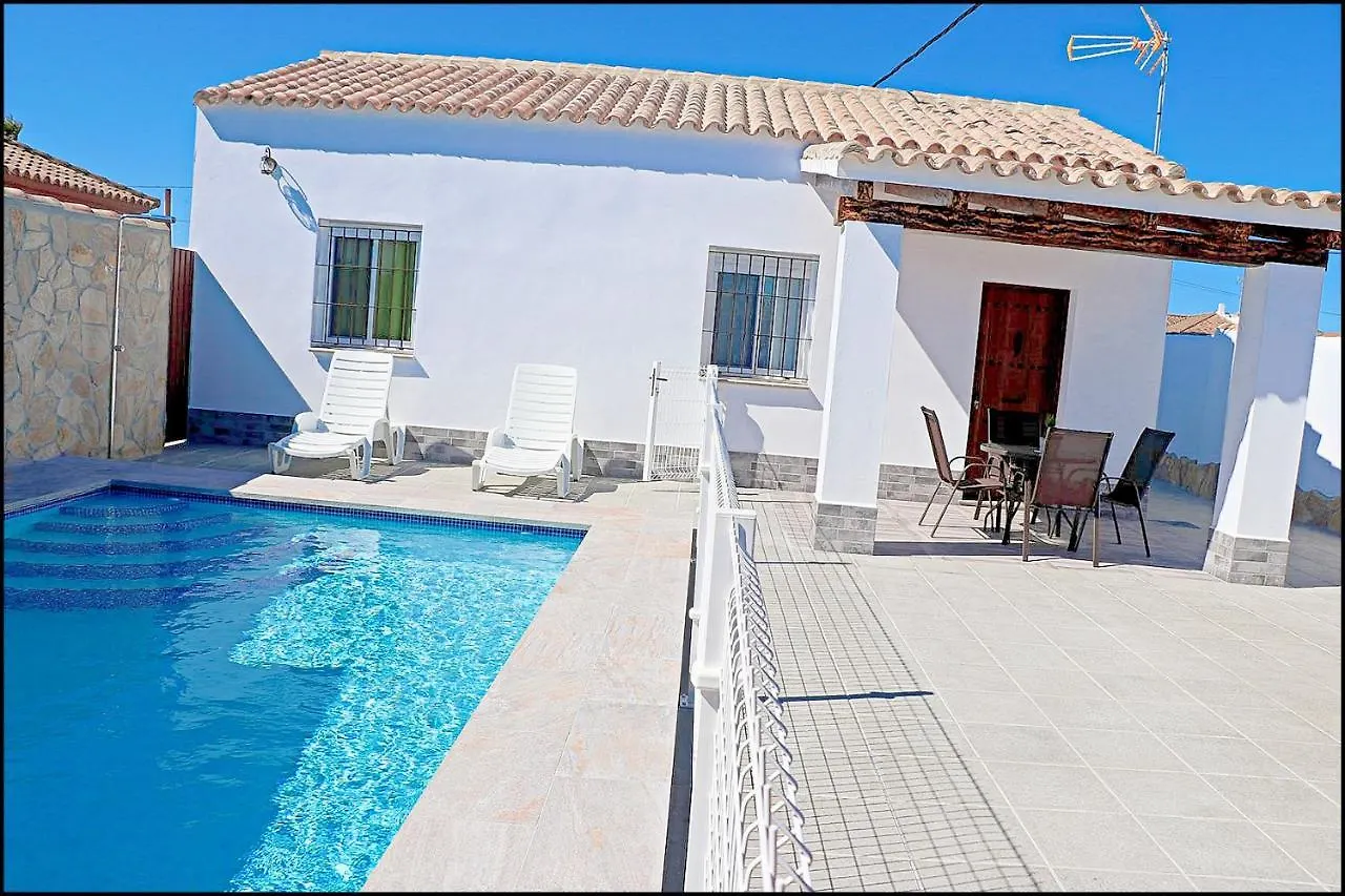 Chalet Ermita Conil De La Frontera 0*,  España