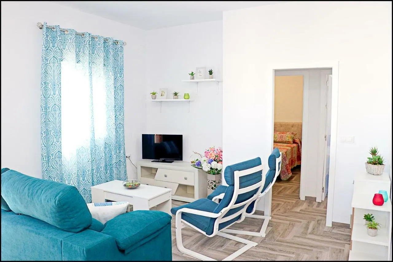 Сasa de vacaciones Chalet Ermita Conil De La Frontera