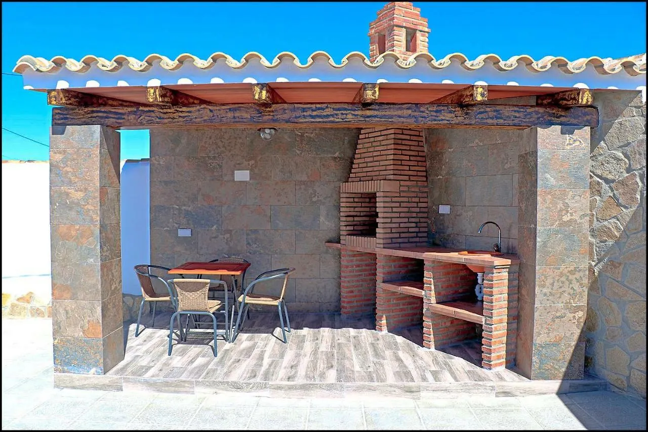 Chalet Ermita Conil De La Frontera 0*,