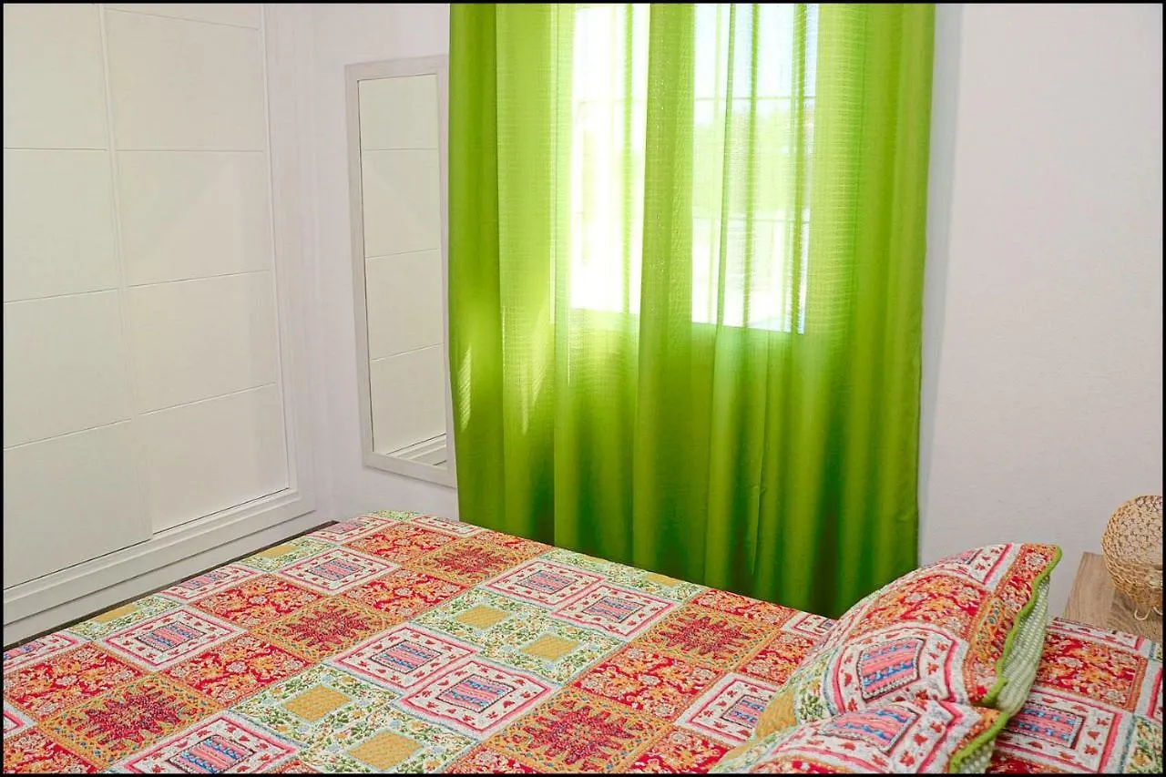 Chalet Ermita Conil De La Frontera Сasa de vacaciones