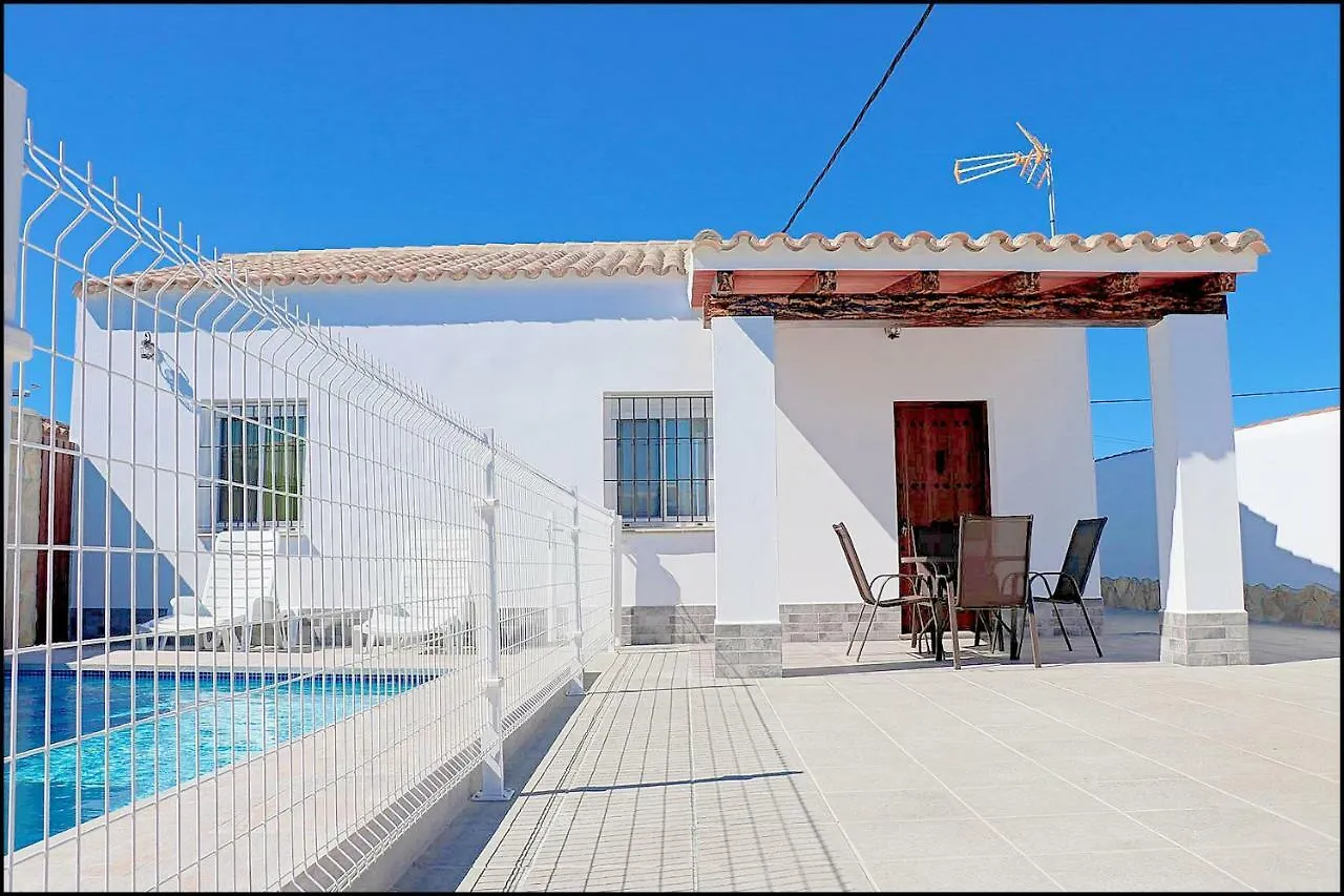 Chalet Ermita Conil De La Frontera Espanha