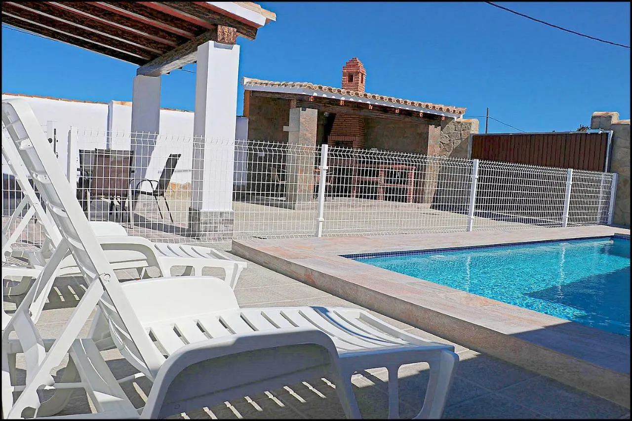 Chalet Ermita Conil De La Frontera Сasa de vacaciones