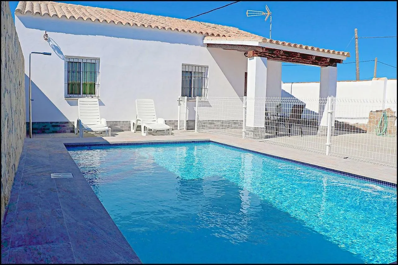 Сasa de vacaciones Chalet Ermita Conil De La Frontera España