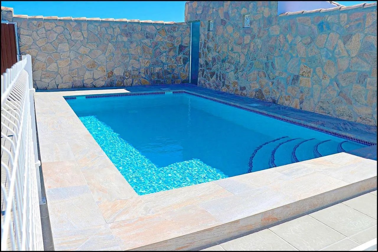Chalet Ermita Conil De La Frontera 0*,