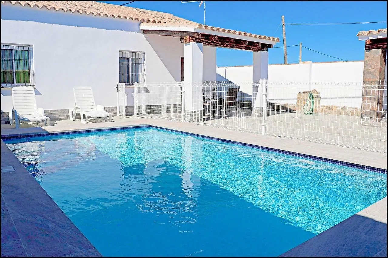 Chalet Ermita Conil De La Frontera 0*,